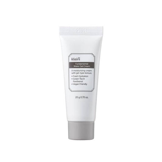 Dear, Klairs Fundamental Water Gel Cream 20 g