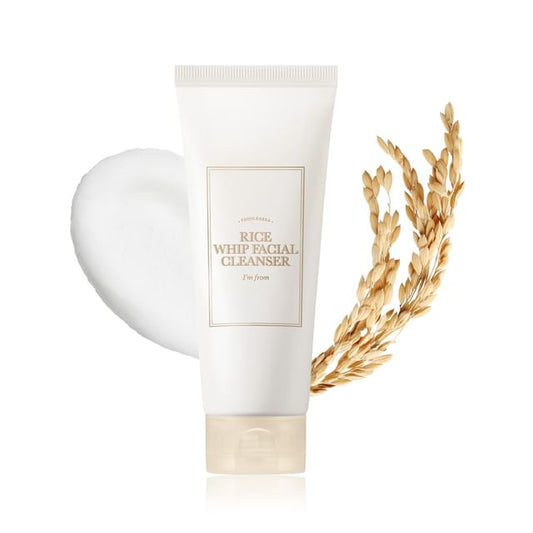 I'm from Rice Whip Facial Cleanser 150 mL