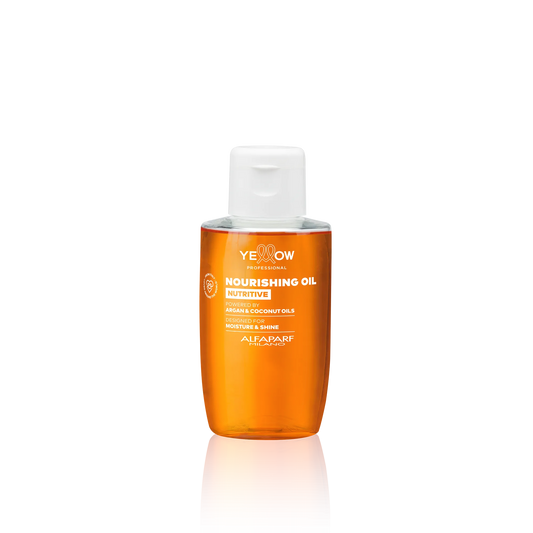 Yellow Nutritive Nourishing Oil 100 ml