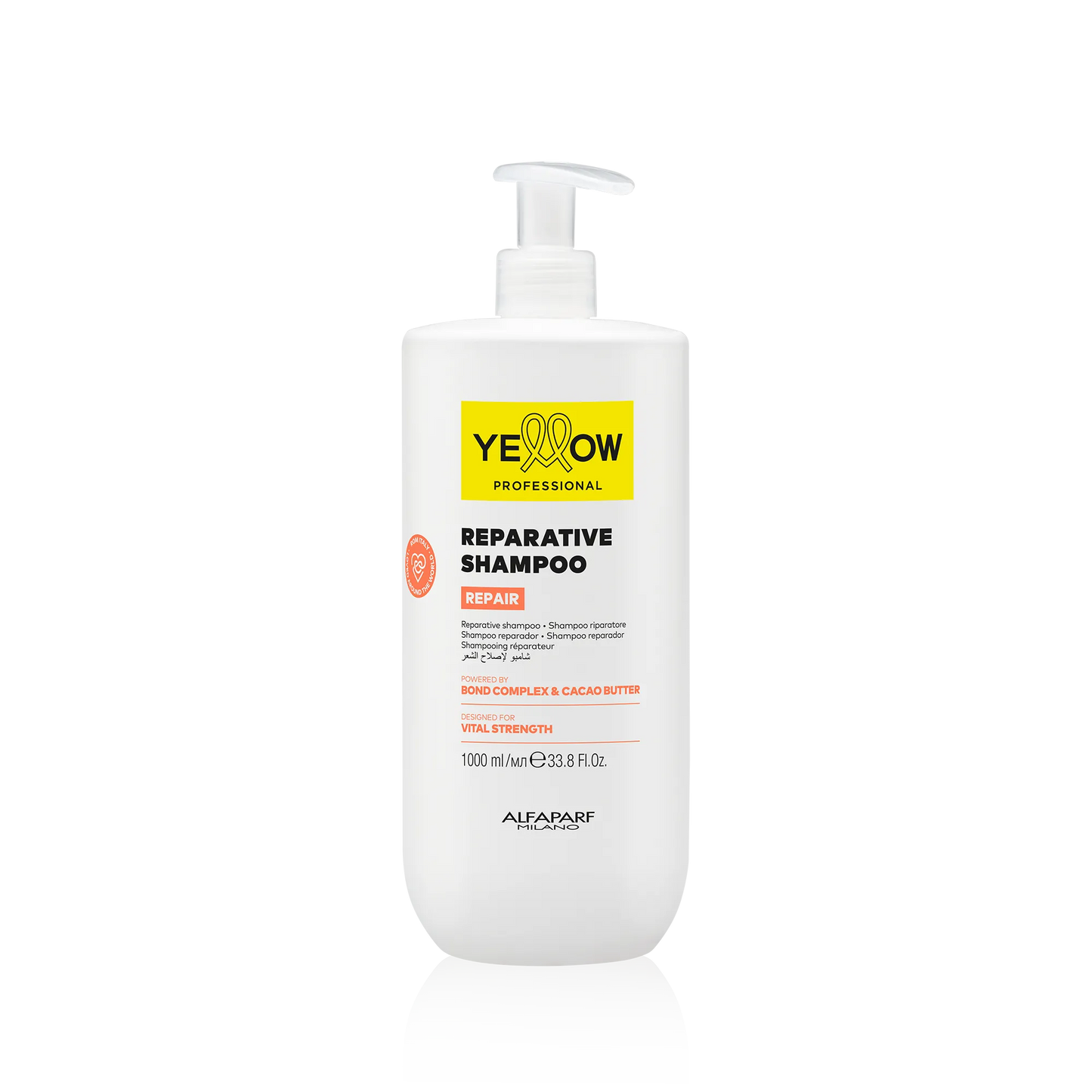 Yellow Repair Reparative Shampoo