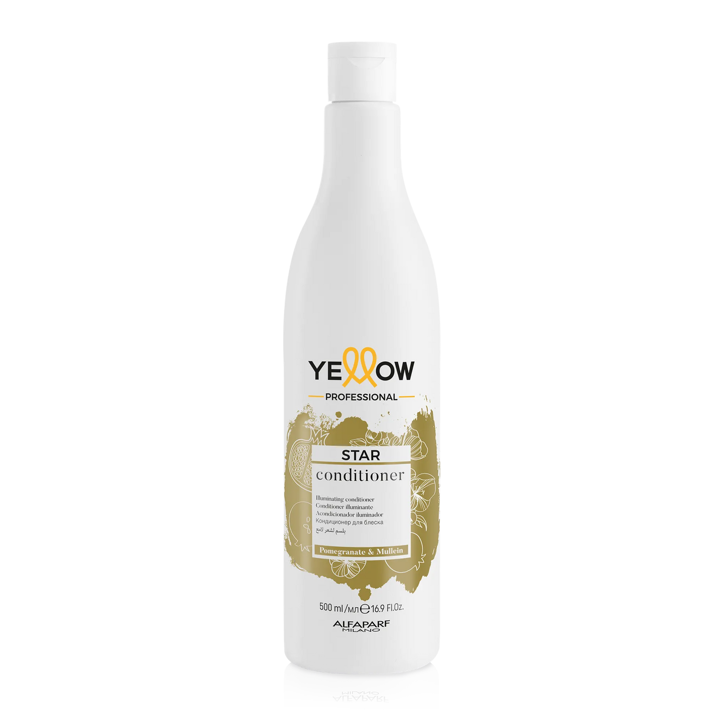 Yellow Star Conditioner 500ml