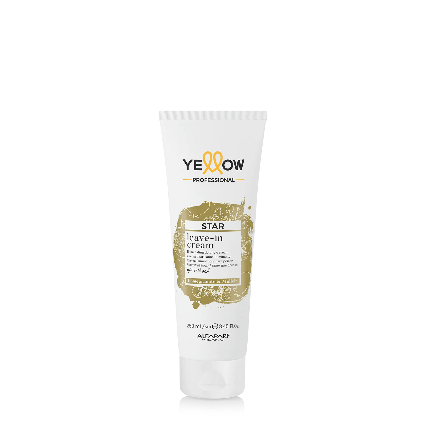 Yellow Star Leave-In Cream 250ml