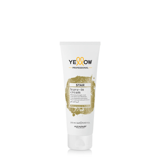 Yellow Star Leave-In Cream 250ml