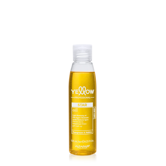 Yellow Star Oil 125ml