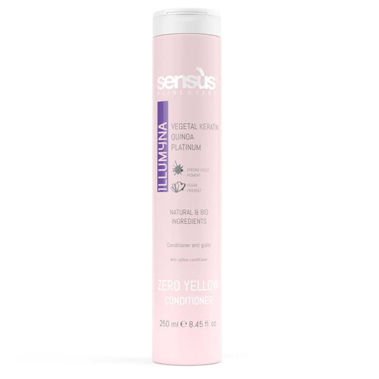 Sensus Illumyna Zero Yellow Conditioner 250ml