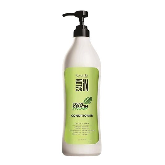 Salon In Vegan Keratin Collagen Conditioner 1L