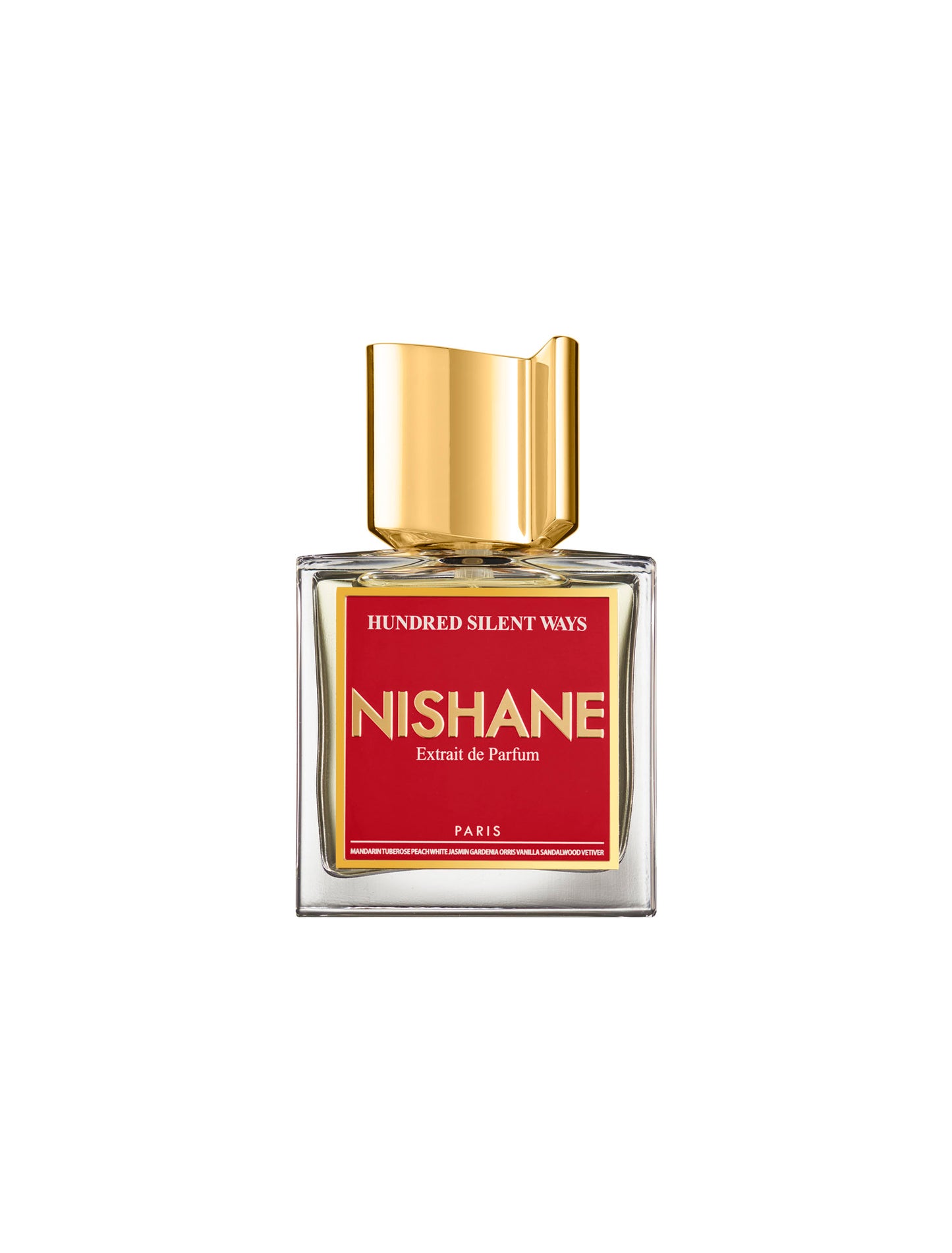 Nishane Hundred Silent ways 100ml