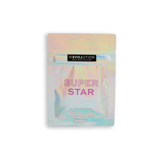 Revolution Hyaluronic Acid & Chamomile Star Patches
