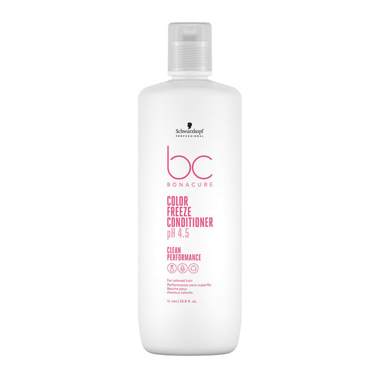 Schwarzkopf Bc Color Freeze Acondicionador