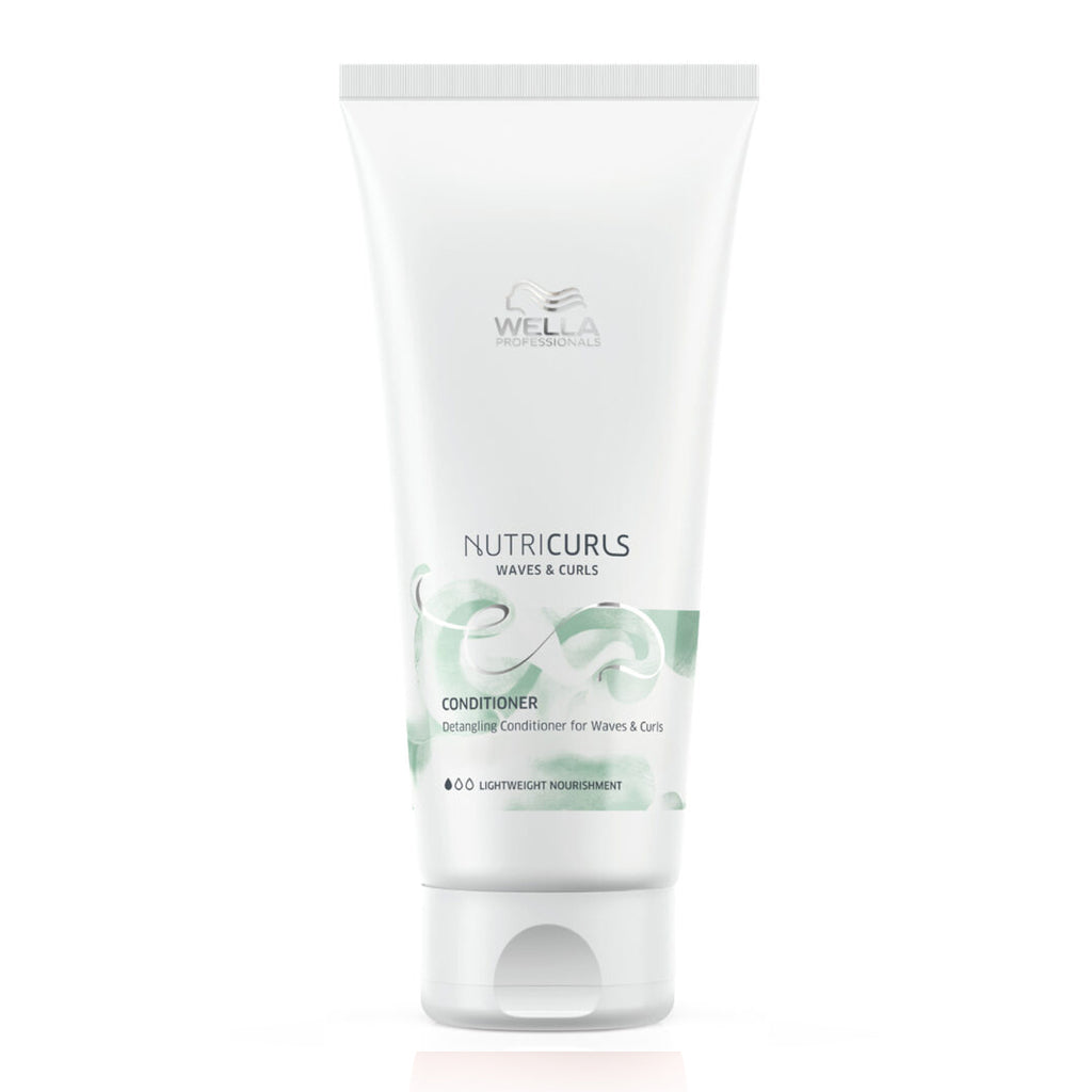 Wella Nutri Curls Conditioner 200ml