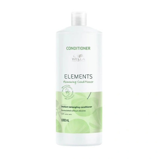 Wella Elements Renewing Conditioner 1L