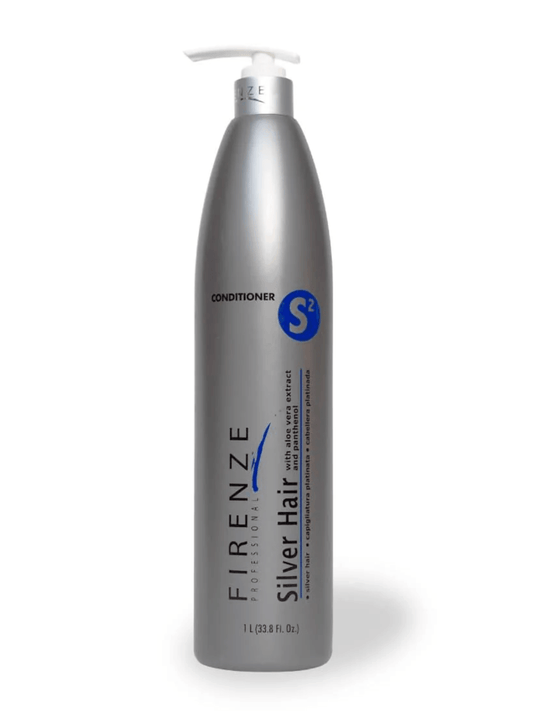 Firenze Silver Hair Acondicionador 1L