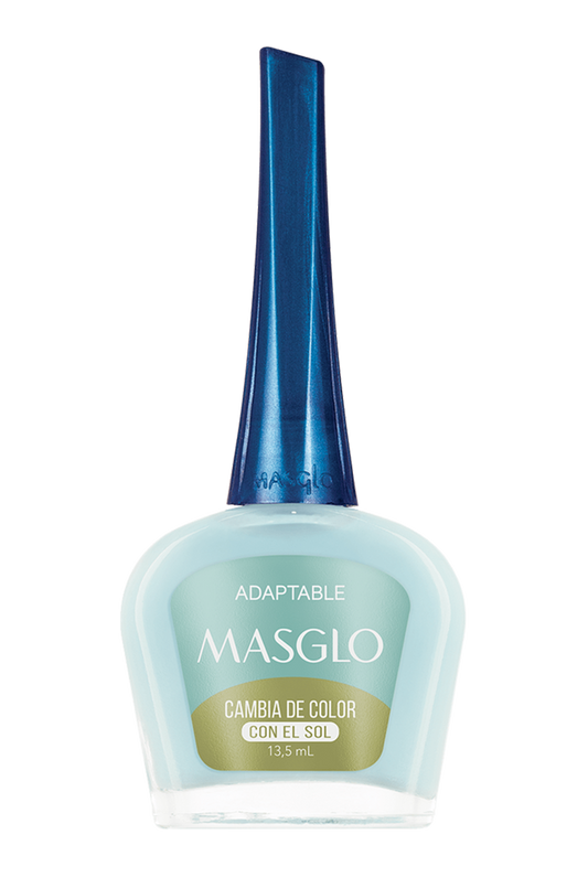 Masglo Esmalte De Uñas Cambia Color 13.5ml