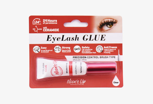 Piacere Eyelash Glue Clear 5g
