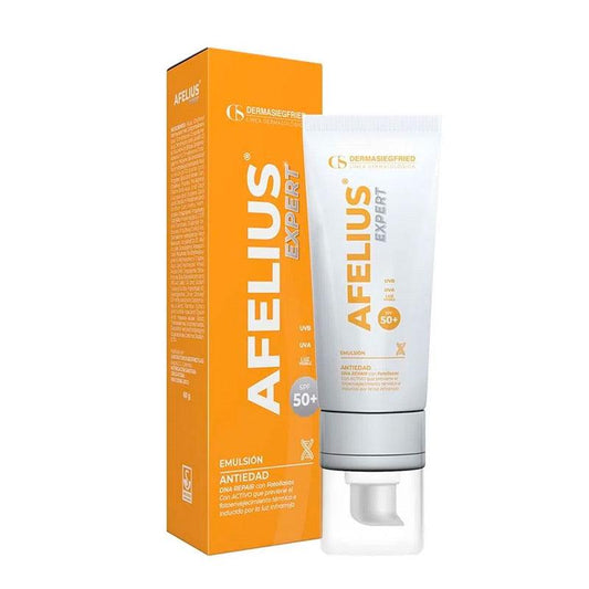 Afelius Expert Emulion Spf50 60gr