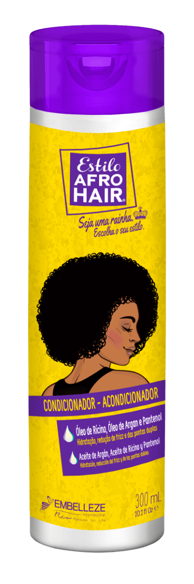 Novex Afro Hair Conditioner 300ml