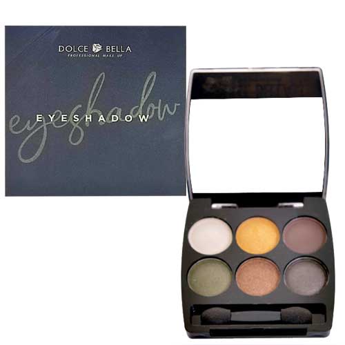 Dolce Bella Sombra Para Ojos Gb-0619