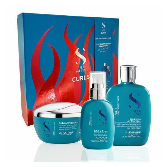 Alfaparf Curls Holiday Kit 2022