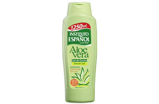Instituto Espanol Gel De Bano Aloe Vera 750ml