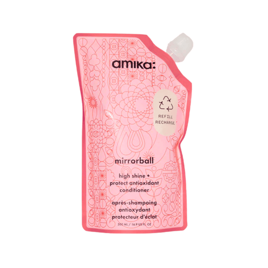 Amika Mirrorball Conditioner Refill Recharge 500ml
