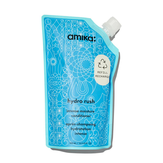 Amika Hydro Rush Conditioner Refill Recharge 500ml