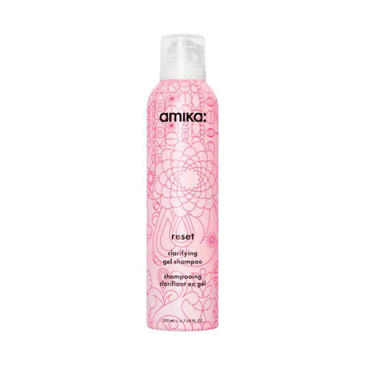 Amika Reset Clarifying Gel Shampoo 200ml
