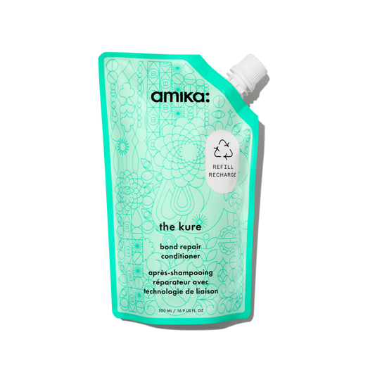 Amika The Kure Bond Repair Conditioner Refill Recharge 500ml