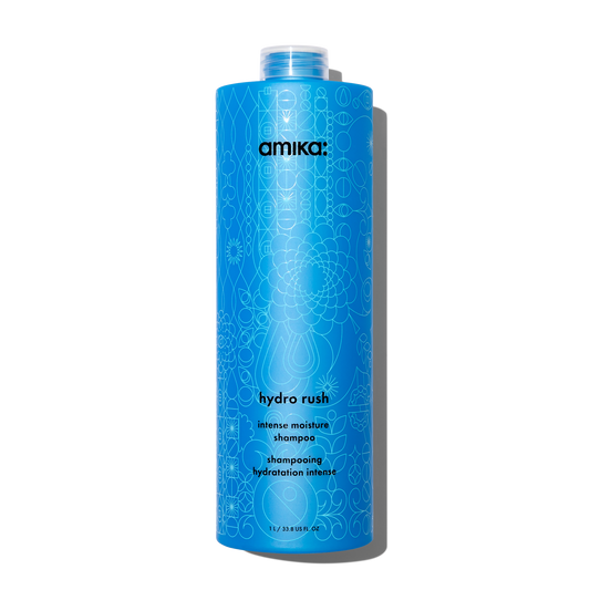 Amika Hydro Rush Intense Moisture Shampoo