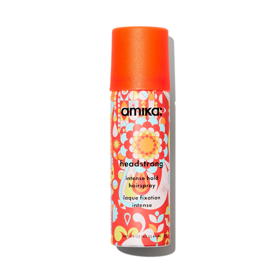 Amika Headstrong Intense Hold Hairspray 49ml
