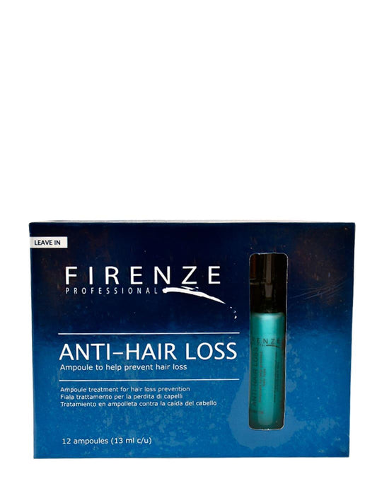 Firenze Anti Hair Loss Ampolla Individual 13ml