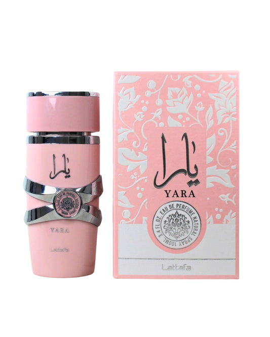 Lattafa Yara Eau de Parfum for Women 100ml