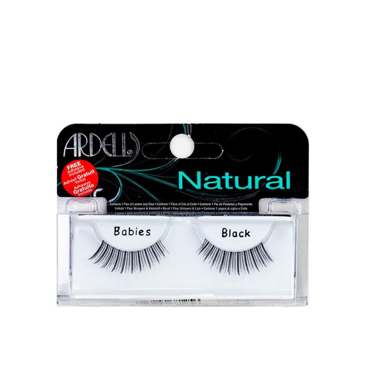 Ardell Invisibands Babies Black Ar-65031