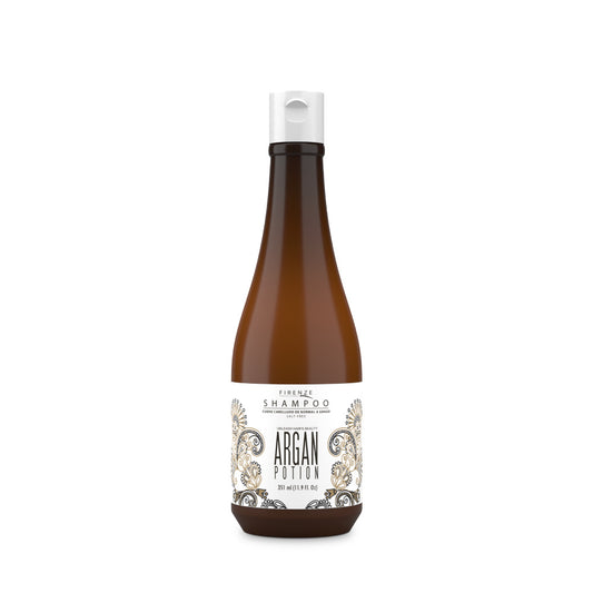 Firenze Argan Potion Norm/Gra Shampoo 351ml