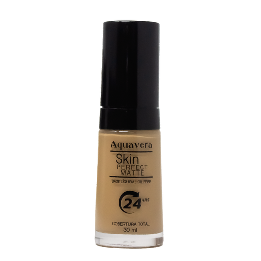 Aquavera Base De Maquillaje Caramelo 332