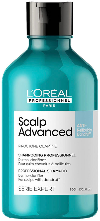 Loreal Professionnel Scalp Dermo Clarifier Shampoo 300ml