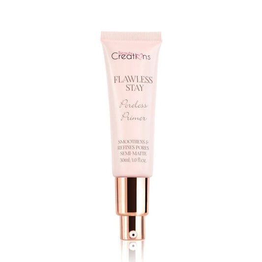 Beauty Creations Flawless Stay Poreless Primer 1oz