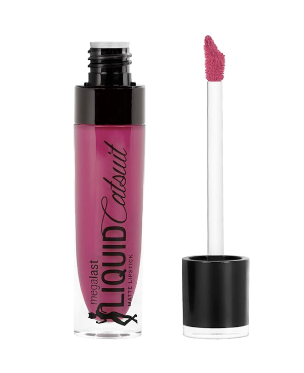 Wet N Wild Megalast Liquid Catsuit Matte Lipstick