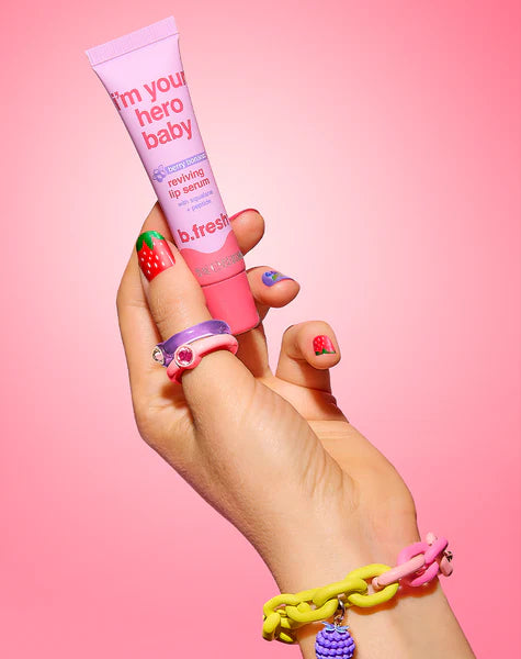 B.Fresh I'M Your Hero Baby - Lip Serum