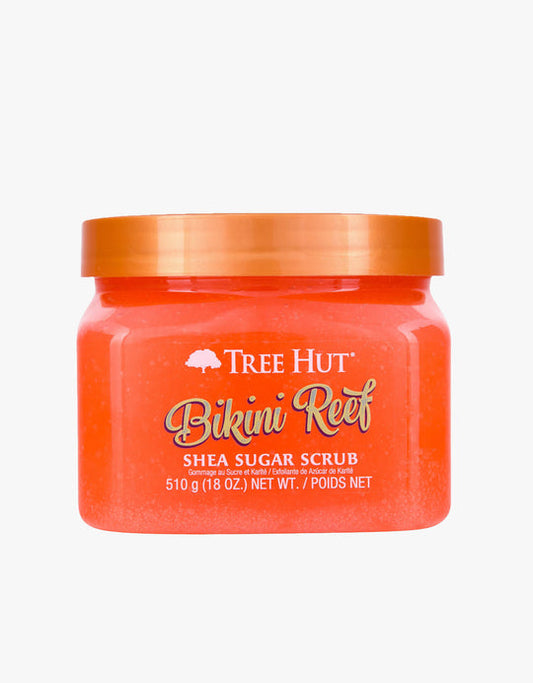 Tree Hut Sugar Scrub Bikini Reef 18oz