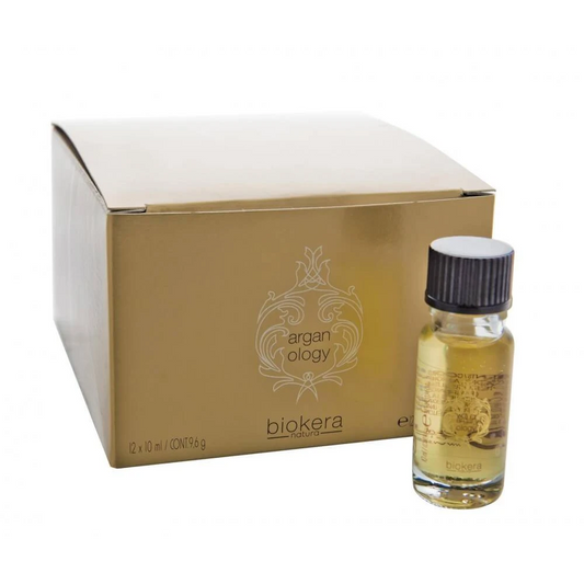Biokera Argan Ology 12X10ml