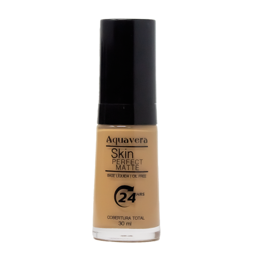 Aquavera Base De Maquillaje Capuchino 335