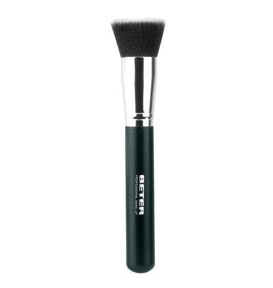 Beter Brocha Kabuki Maquillaje Fluido Pelo Sintetico