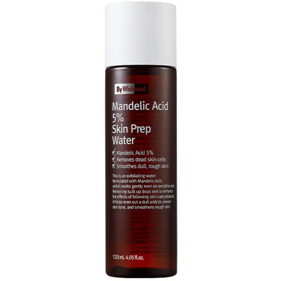 By Wishtrend Mandelic Acid 5% Skin Prep Water 120 ml