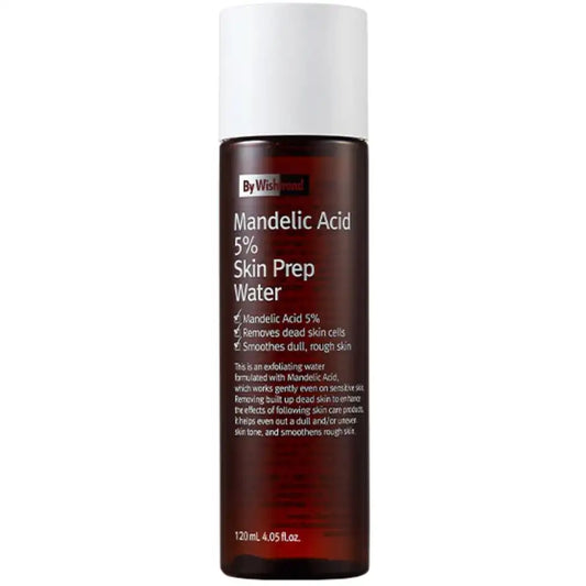 By Wishtrend Mandelic Acid 5% Skin Prep Water 120 ml