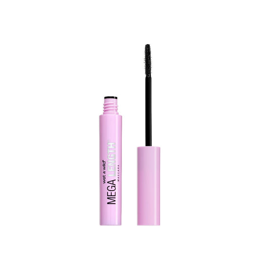 Wet N Wild Megalength Mascara Very Black (C161B)