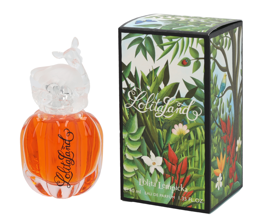 Lolita Lempicka Lolitaland Eau De Parfum 40ml