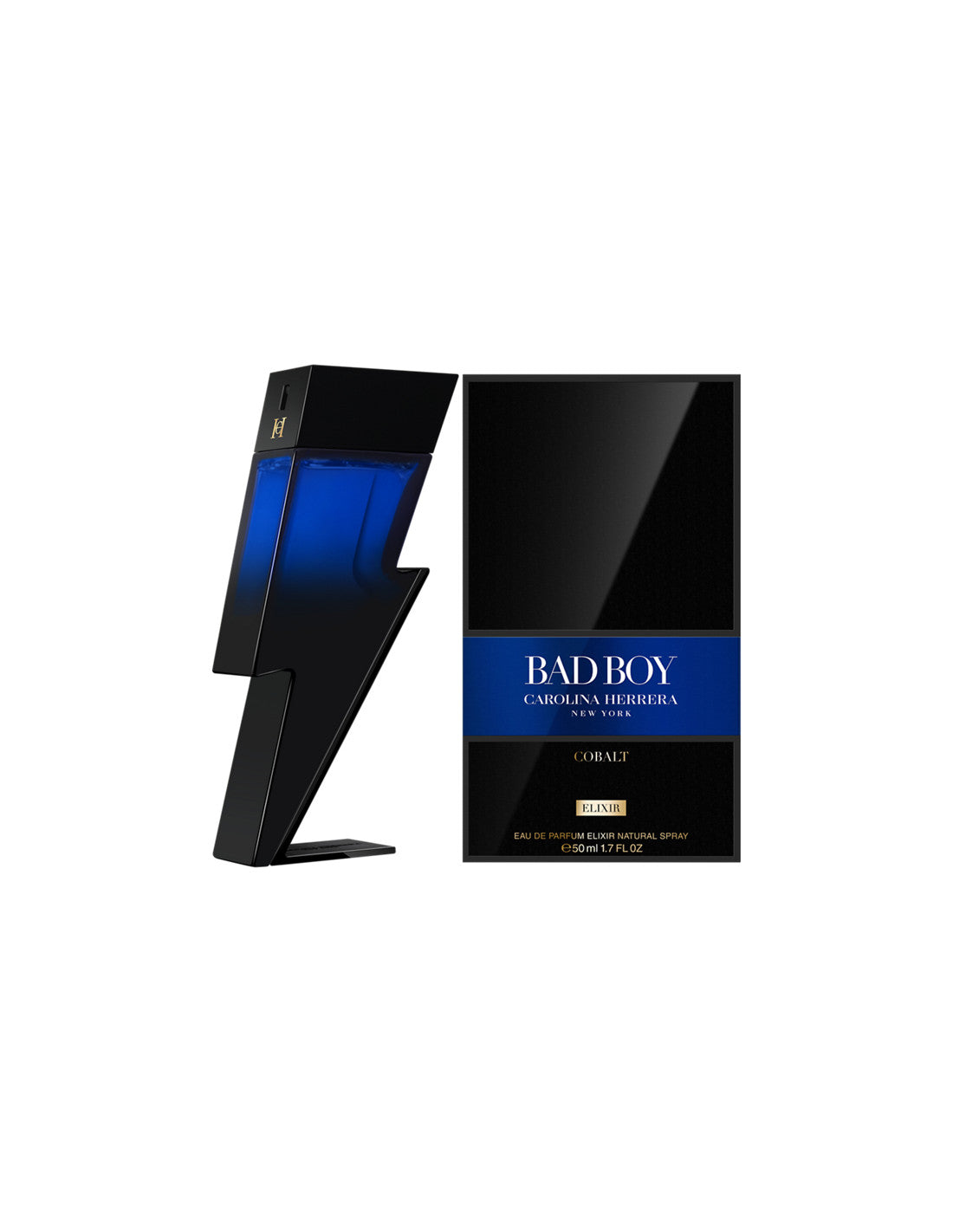 Carolina Herrera Bad Boy Cobalt Elixir