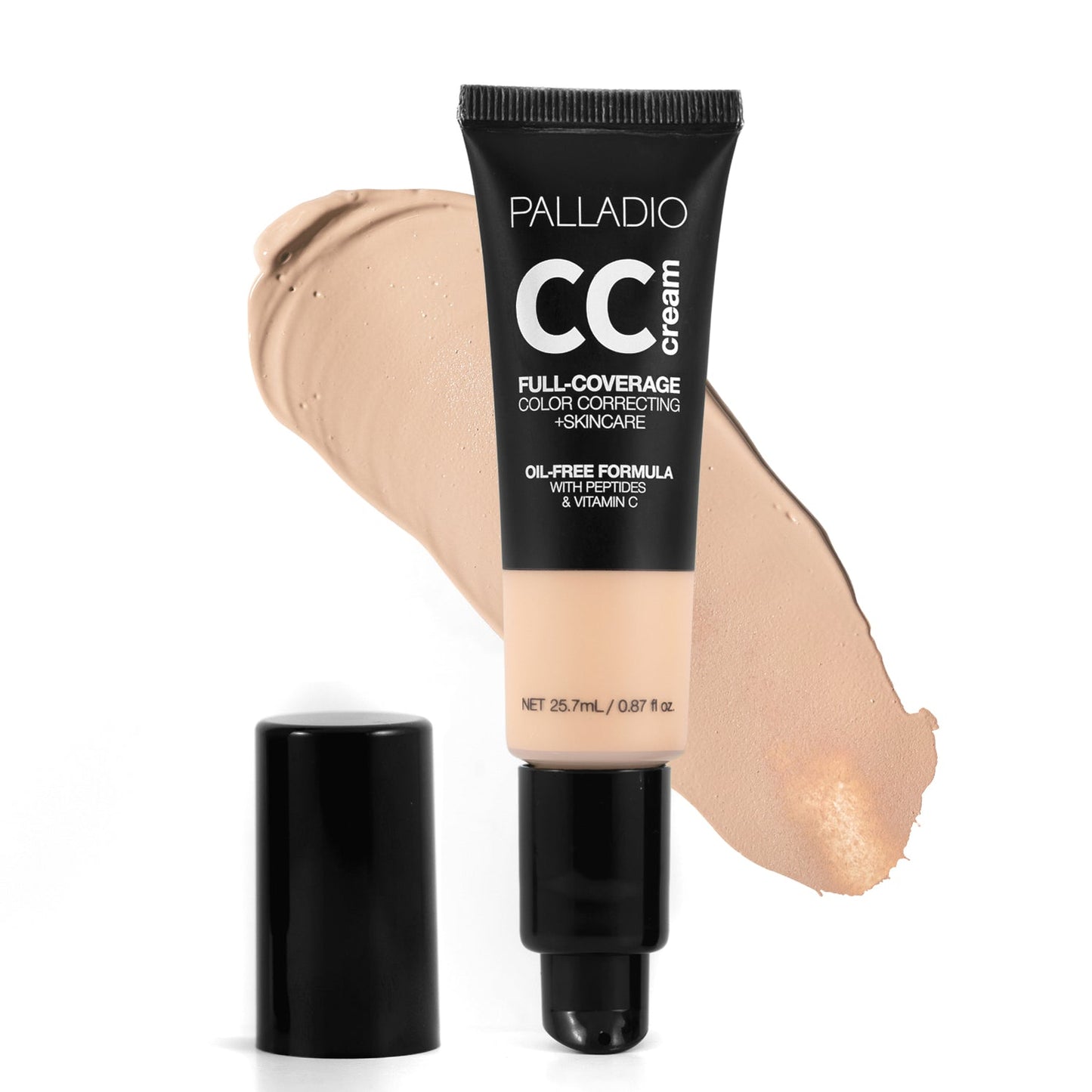 Palladio CC Cream Full Coverage