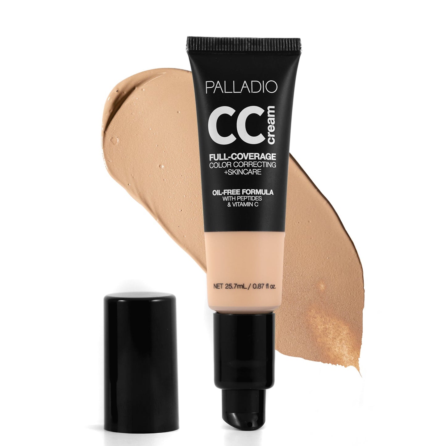 Palladio CC Cream Full Coverage