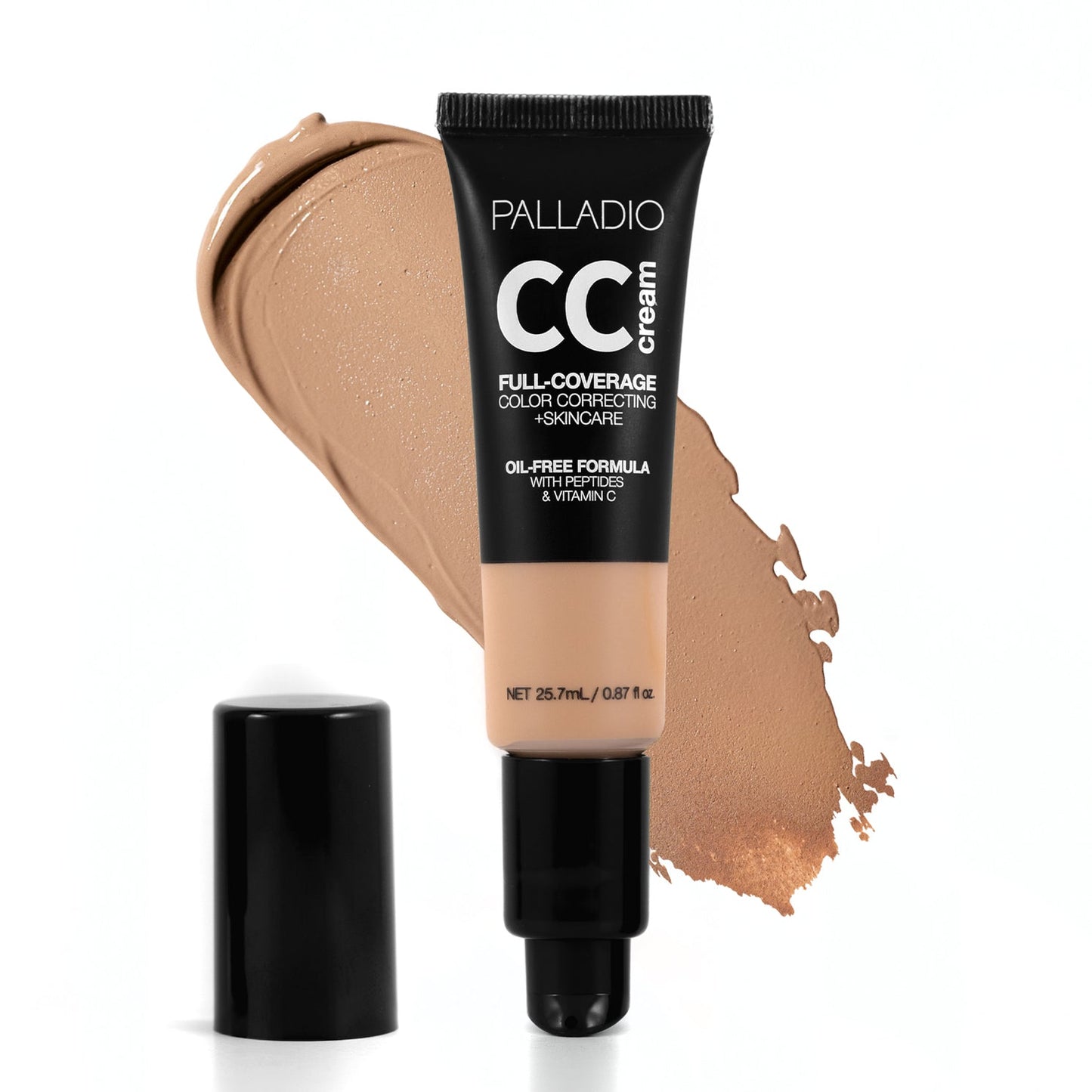 Palladio CC Cream Full Coverage